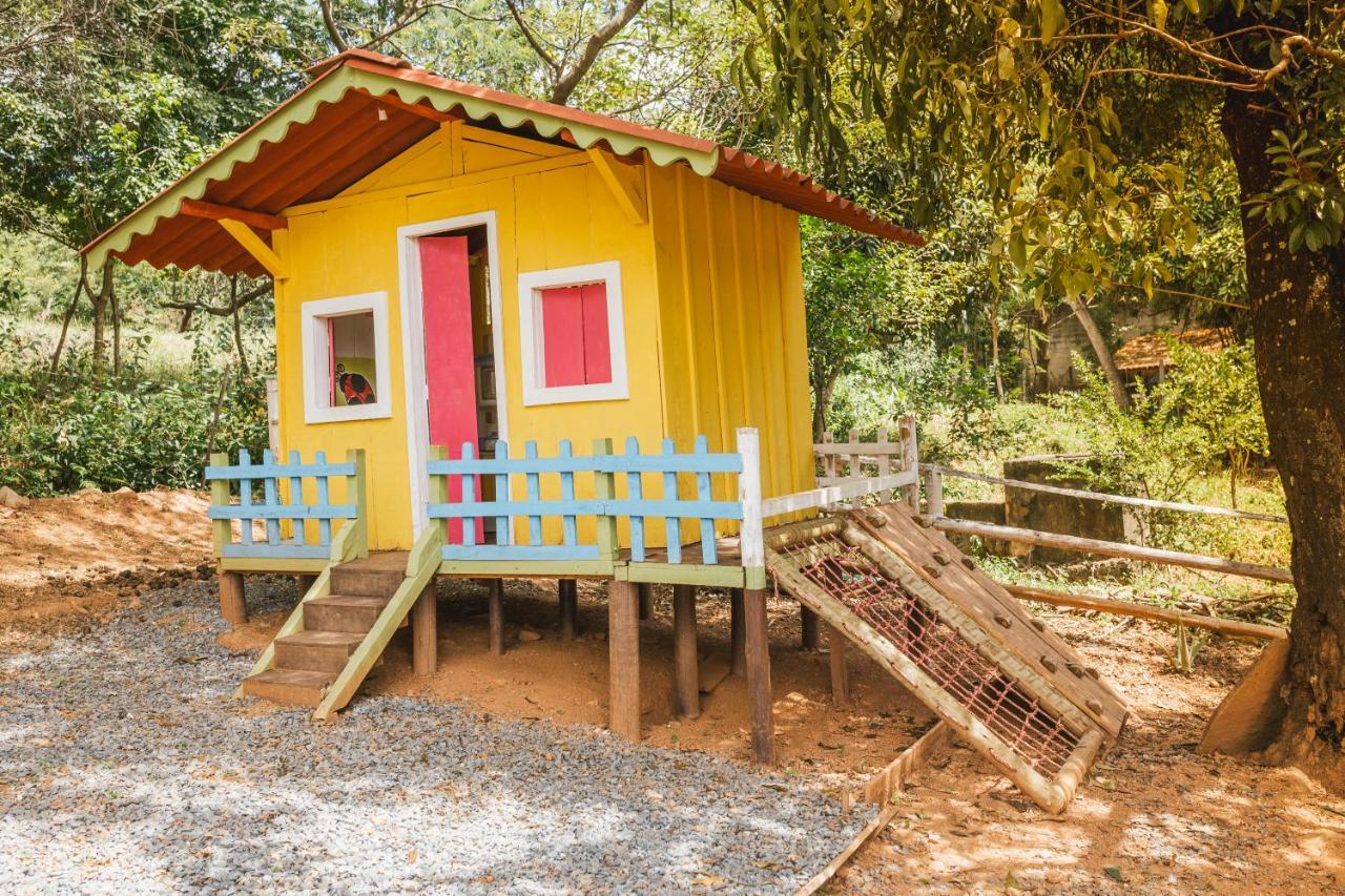 Pousada Canto Verde Serra do Cipo National Park Ngoại thất bức ảnh